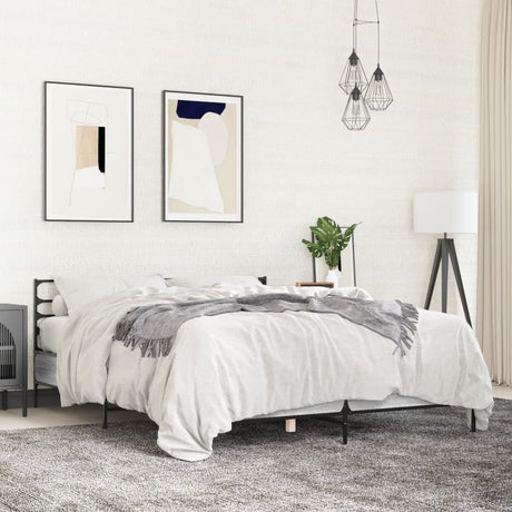 Bed Frame Without Mattress