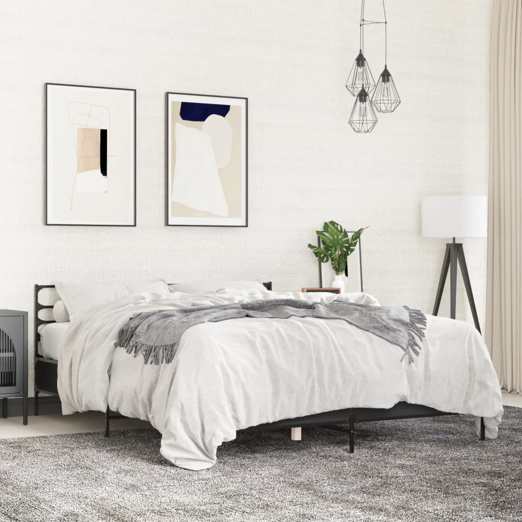 Bed Frame Without Mattress