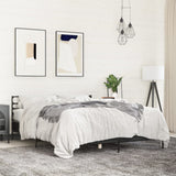 Bed Frame Without Mattress