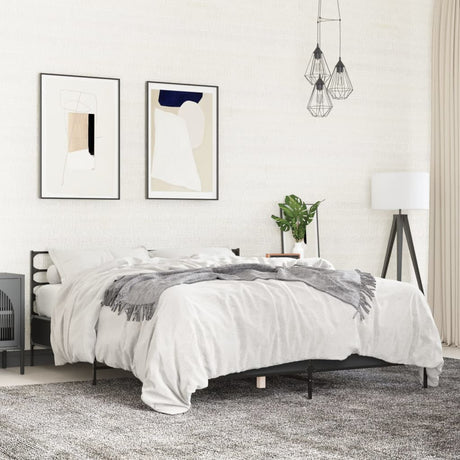 Bed Frame Without Mattress