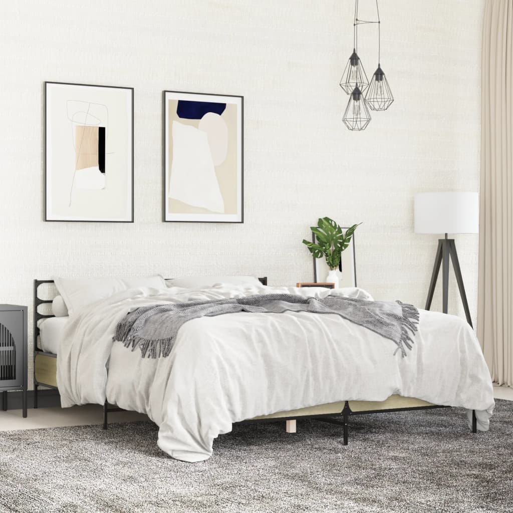 Bed Frame Without Mattress