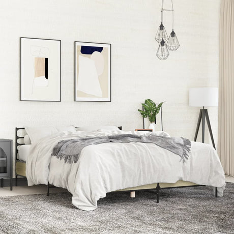 Bed Frame Without Mattress