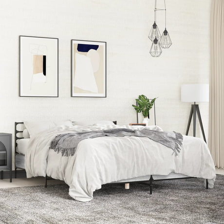 Bed Frame Without Mattress