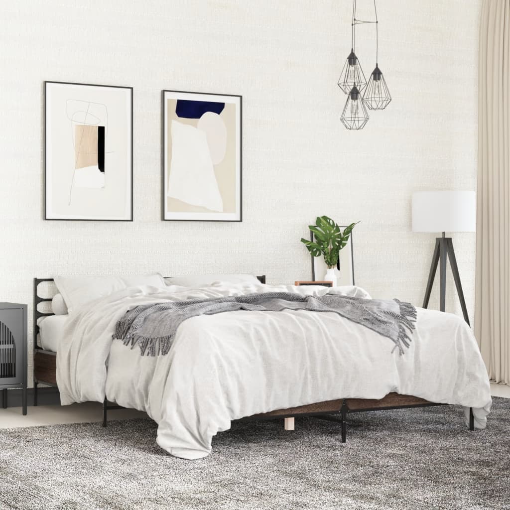 Bed Frame Without Mattress
