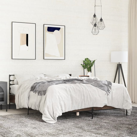 Bed Frame Without Mattress
