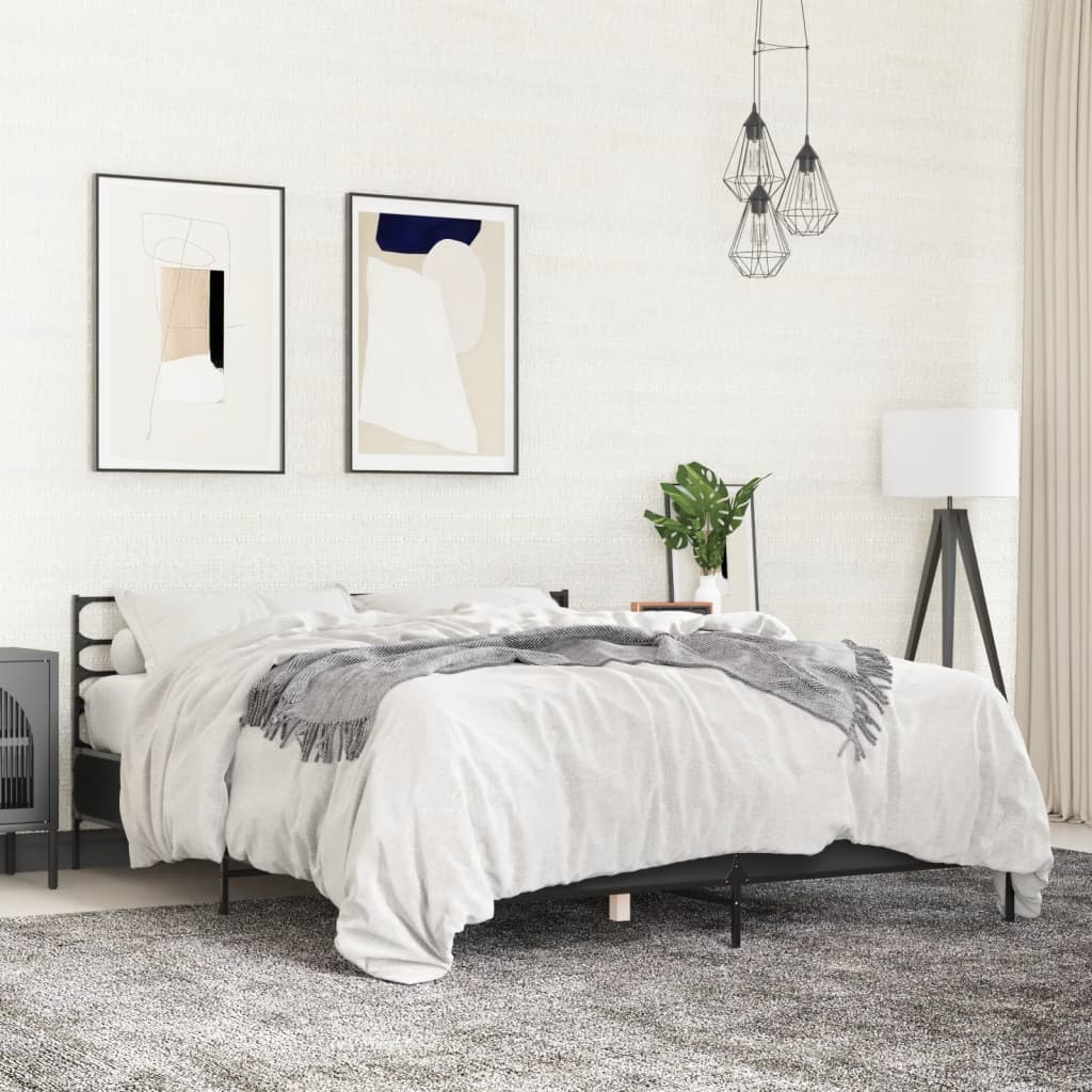 Bed Frame Without Mattress