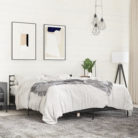 Bed Frame Without Mattress