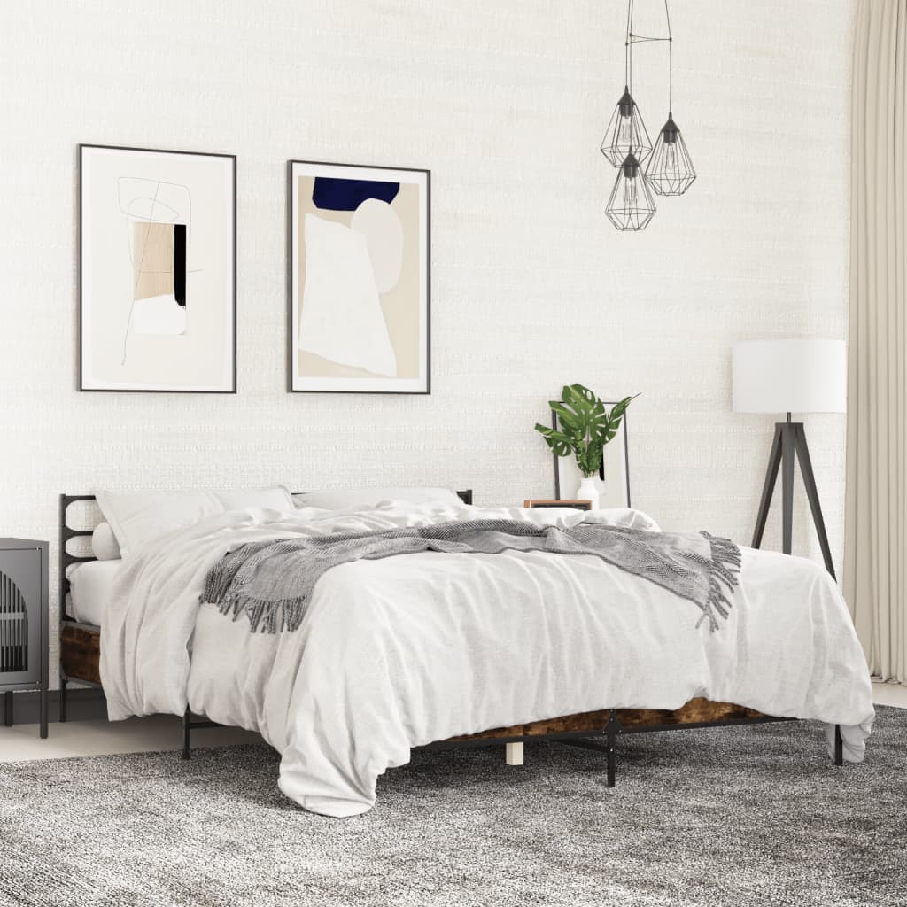 Bed Frame Without Mattress