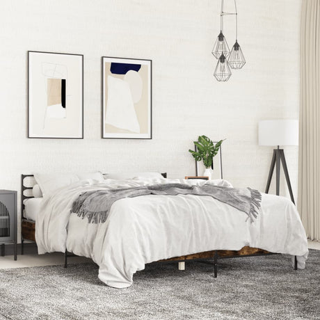 Bed Frame Without Mattress
