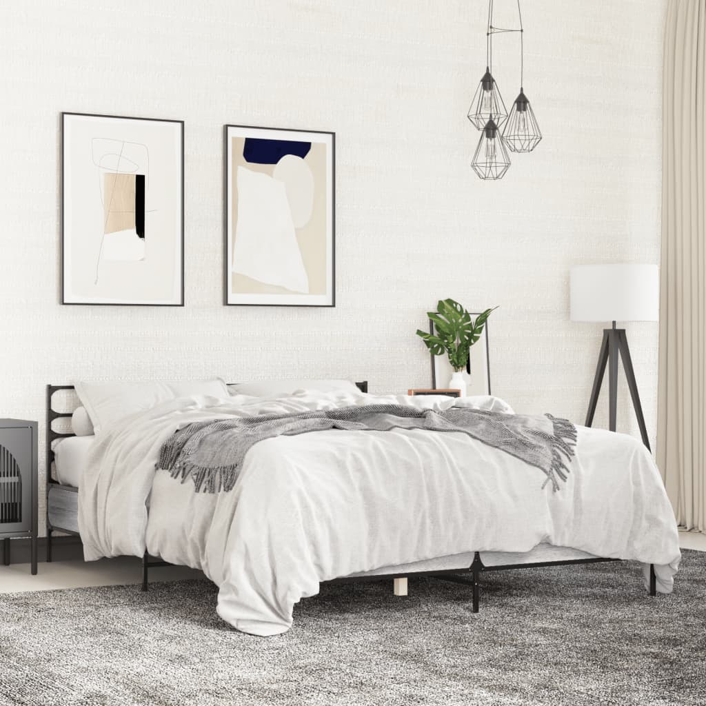 Bed Frame Without Mattress