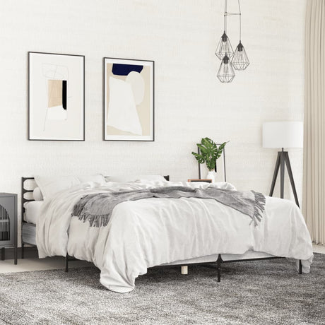 Bed Frame Without Mattress