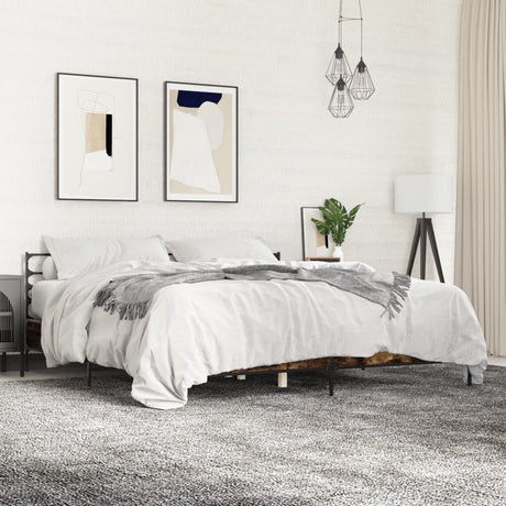 Bed Frame Without Mattress