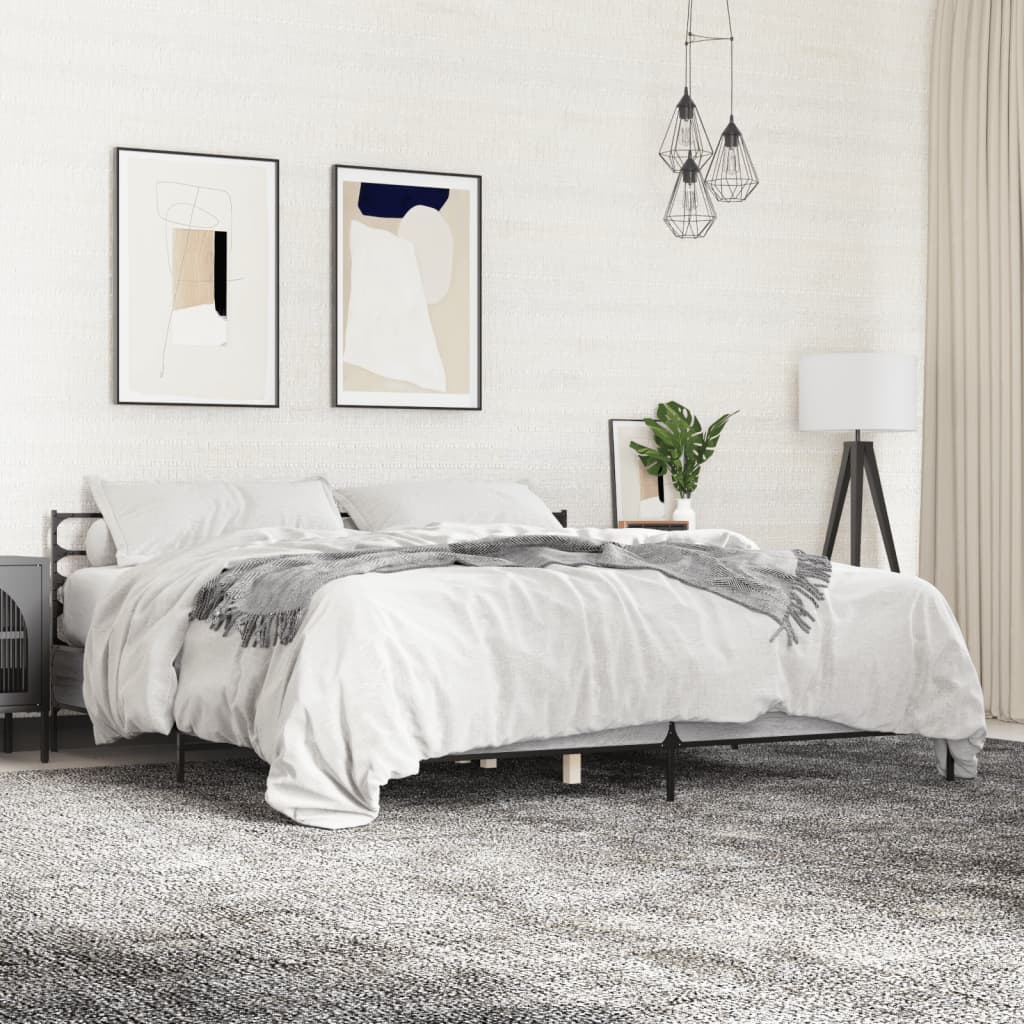 Bed Frame Without Mattress