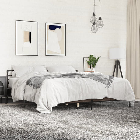 Bed Frame Without Mattress