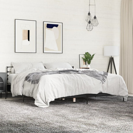 Bed Frame Without Mattress