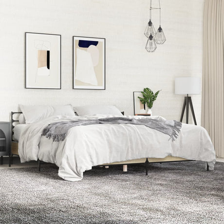 Bed Frame Without Mattress