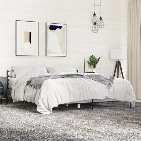 Bed Frame Without Mattress