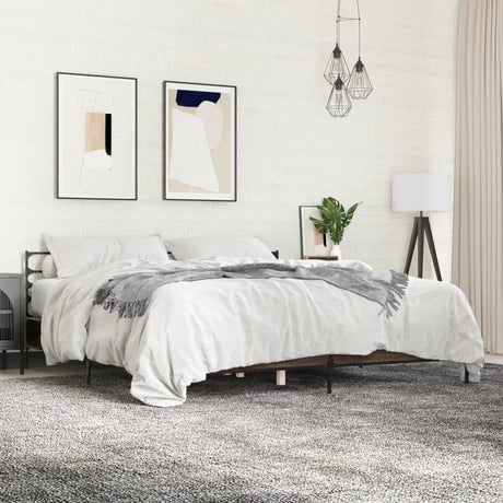 Bed Frame Without Mattress