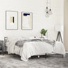 Bed Frame Without Mattress