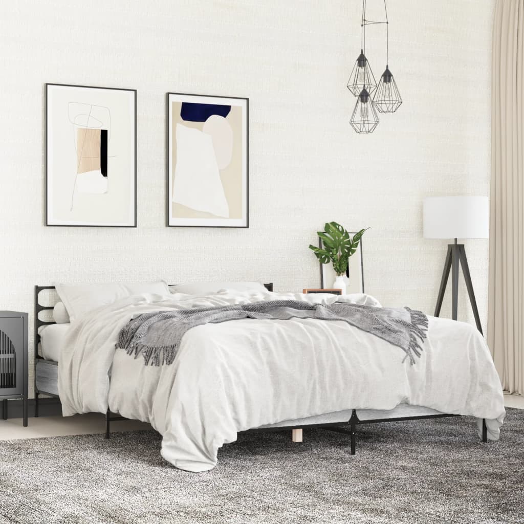 Bed Frame Without Mattress