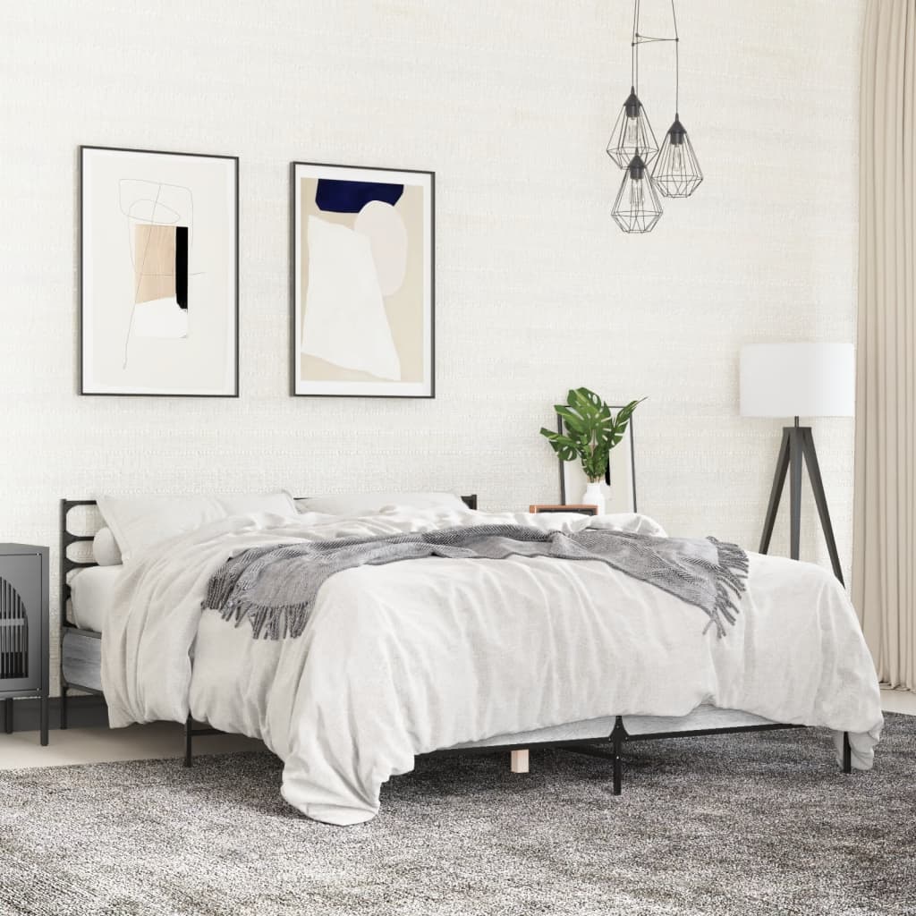 Bed Frame Without Mattress