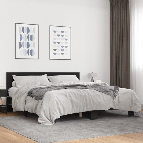 Bed Frame Without Mattress