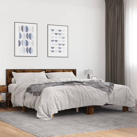 Bed Frame Without Mattress