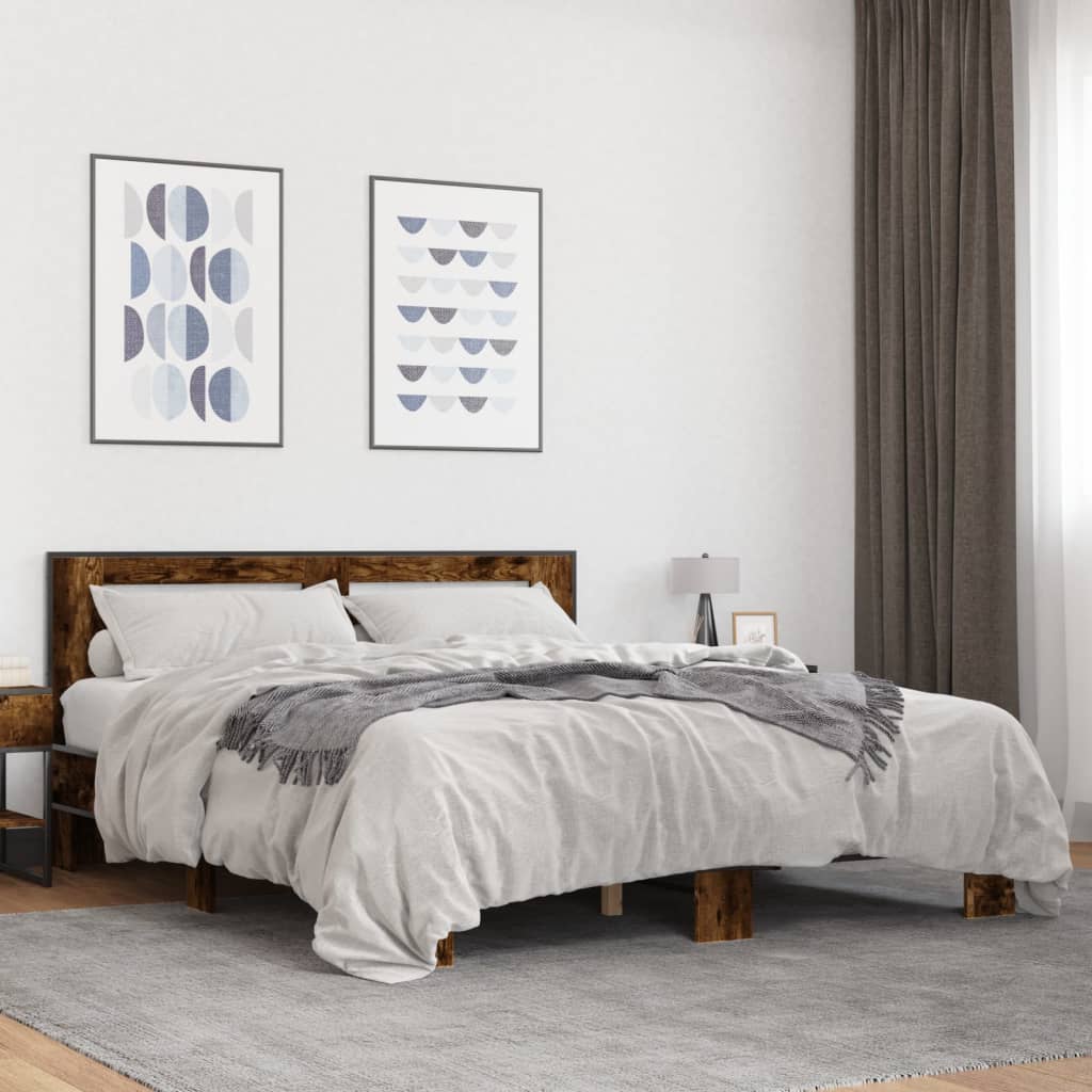 Bed Frame Without Mattress
