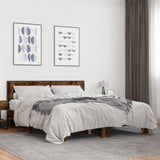 Bed Frame Without Mattress