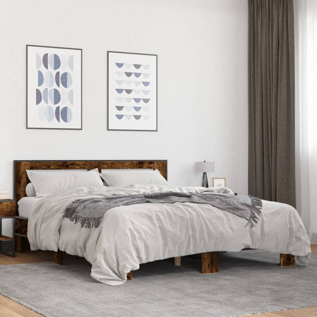 Bed Frame Without Mattress