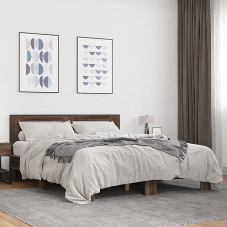 Bed Frame Without Mattress