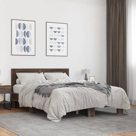 Bed Frame Without Mattress