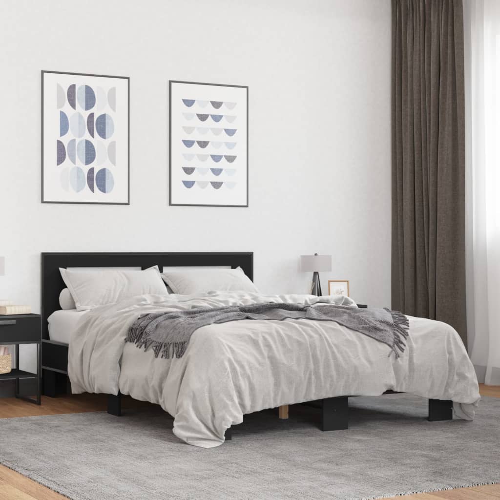 Bed Frame Without Mattress