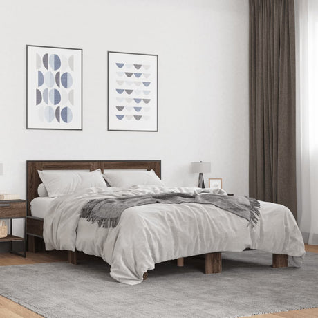 Bed Frame Without Mattress