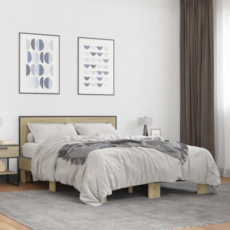 Bed Frame Without Mattress