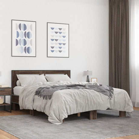 Bed Frame Without Mattress
