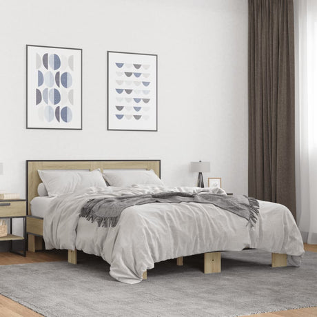 Bed Frame Without Mattress