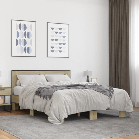 Bed Frame Without Mattress