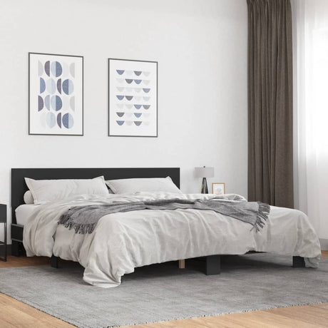 Bed Frame Without Mattress