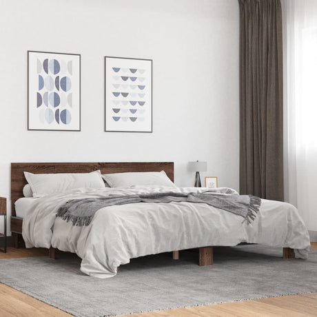 Bed Frame Without Mattress