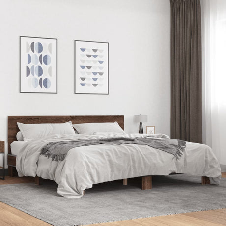 Bed Frame Without Mattress