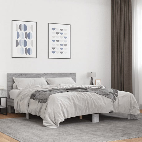 Bed Frame Without Mattress