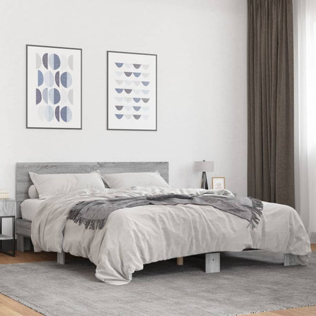 Bed Frame Without Mattress