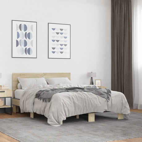 Bed Frame Without Mattress
