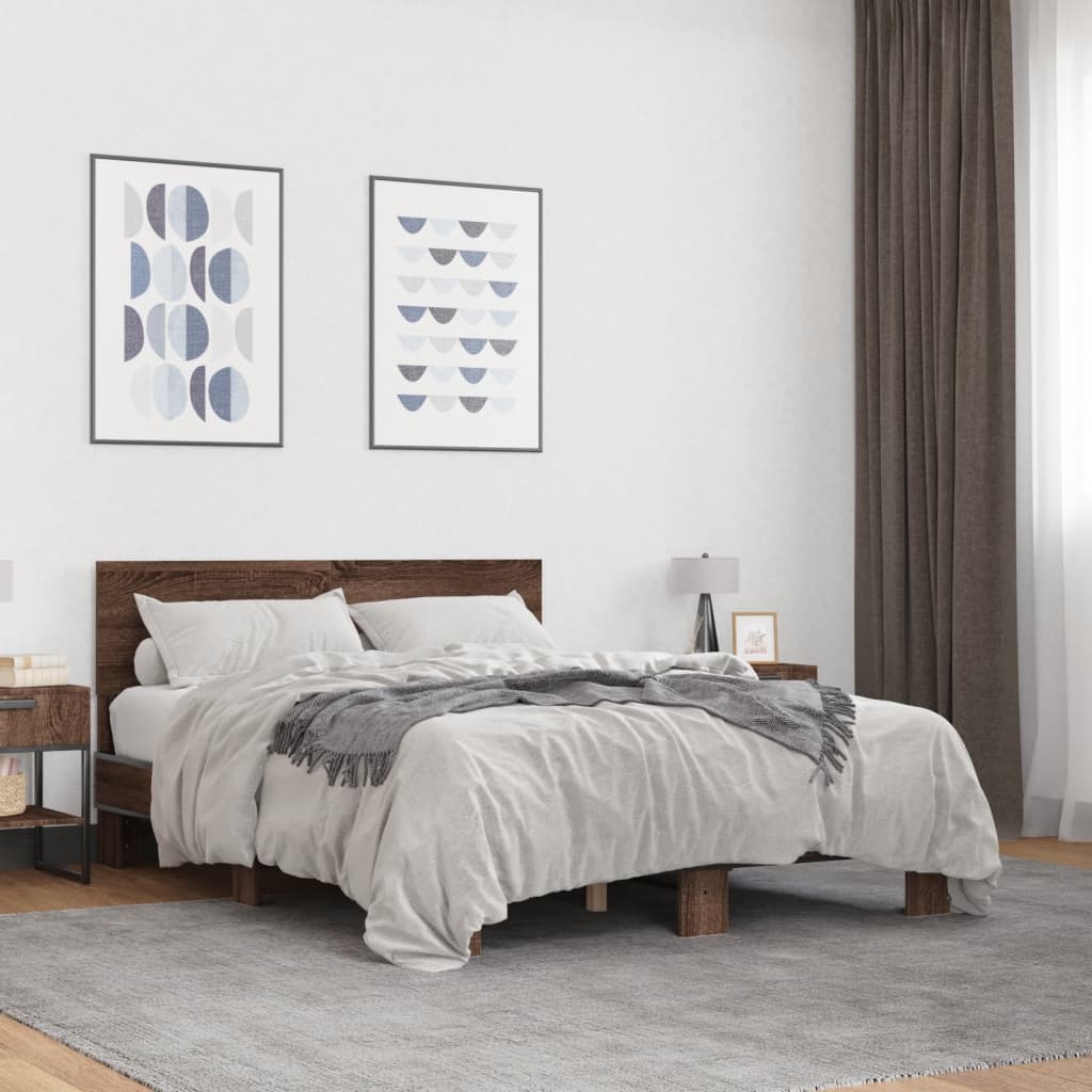 Bed Frame Without Mattress