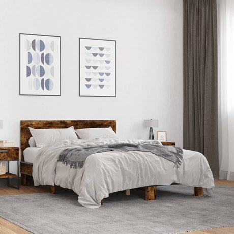 Bed Frame Without Mattress