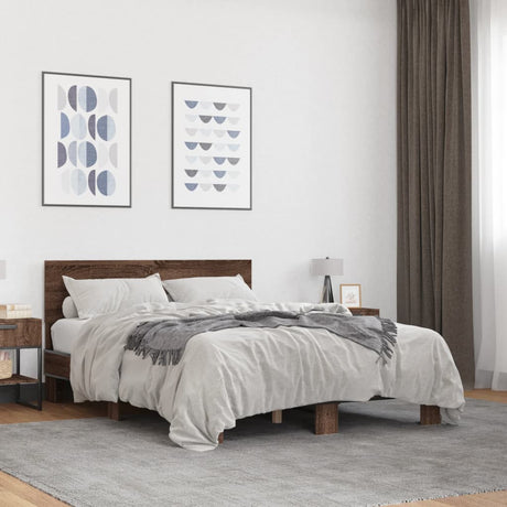 Bed Frame Without Mattress