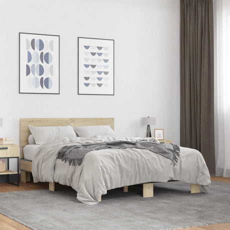 Bed Frame Without Mattress