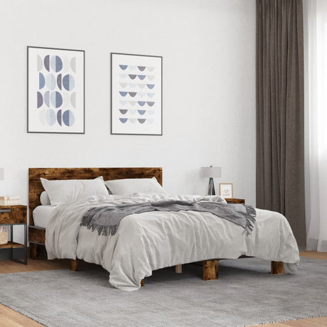 Bed Frame Without Mattress