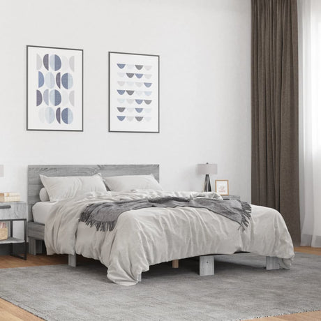 Bed Frame Without Mattress